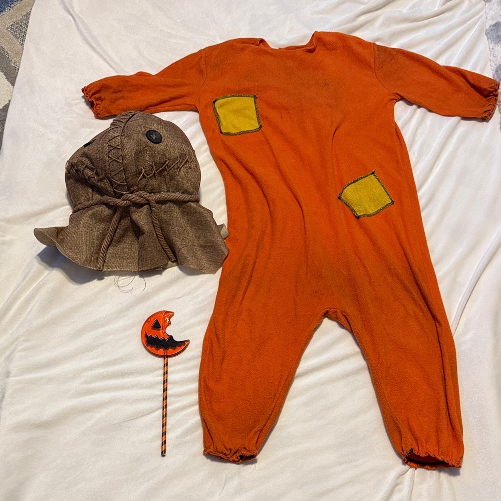 Sam kids costume